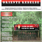 oriente rebelde 4 julio 2022