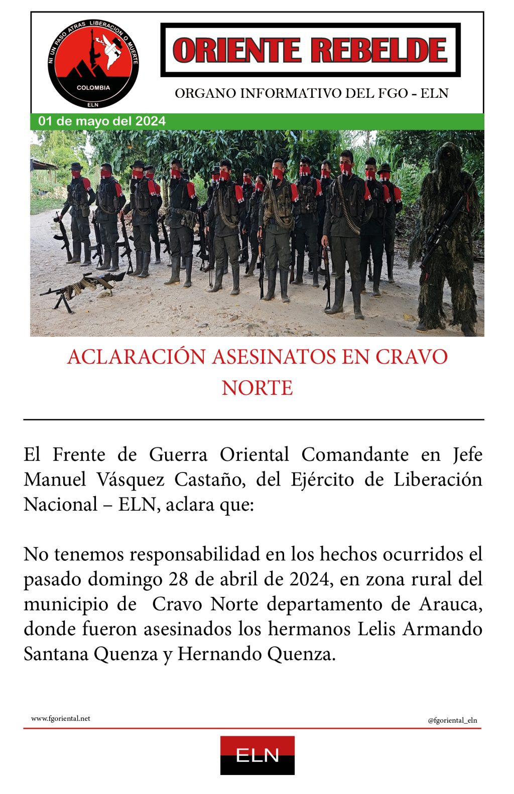 Caso Cravo Norte