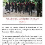 Caso Cravo Norte