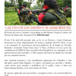 MANO DURA CONTRA LOS MERCENARIOS