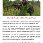 SIGUE NUESTRO ACCIONAR pag