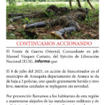 continuamos accionando