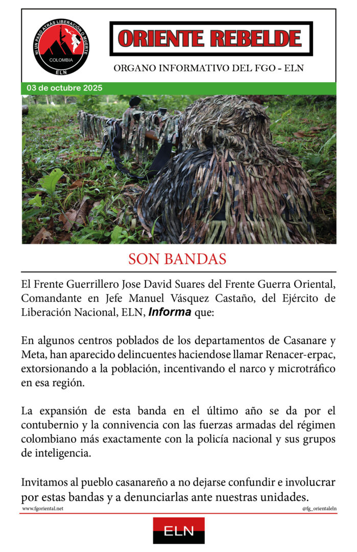 son bandas