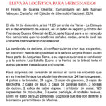 LLEVABA LOGÍSTICA PARA MERCENARIOS