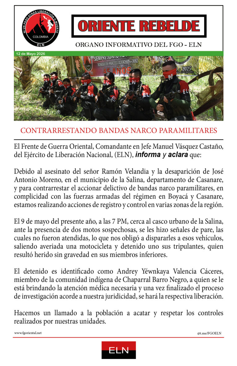 nota 12M