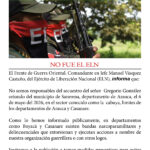 nota cabuya